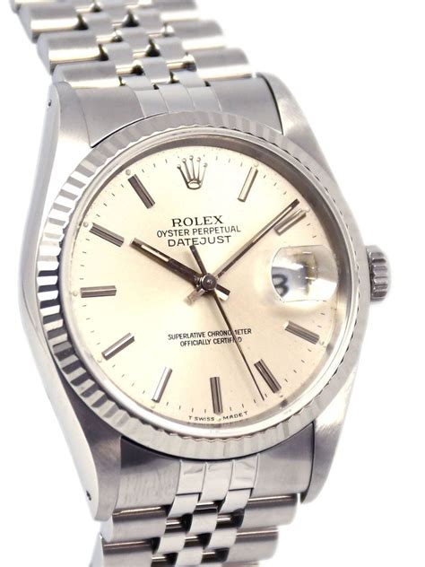 rolex oyster perpetual 1990 donna|pre owned rolex oyster perpetual.